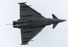 Spanish Eurofighter Display