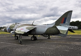 2010-06-13 12-01-18- original - LW Museum Gatow - BAe Harrier GR MK1