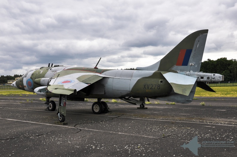 2010-06-13 12-01-18- original - LW Museum Gatow - BAe Harrier GR MK1.jpg
