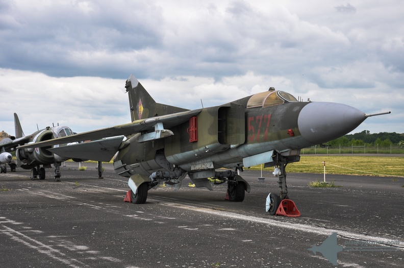 2010-06-13 12-04-44- original - LW Museum Gatow -Mikojan MiG-23.jpg