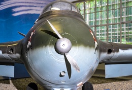 2010-06-13 12-42-53- original - LW Museum Gatow -Messerschmitt Me-163
