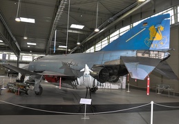 2010-06-13 14-00-50- original - LW Museum Gatow - McDonnell Douglas F-4F Phantom
