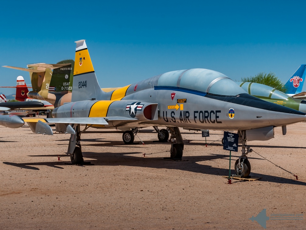 Northrop F-5 B Freedom Fighter