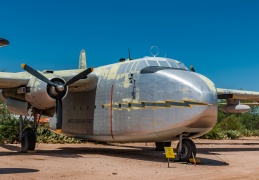 Fairchild C-82