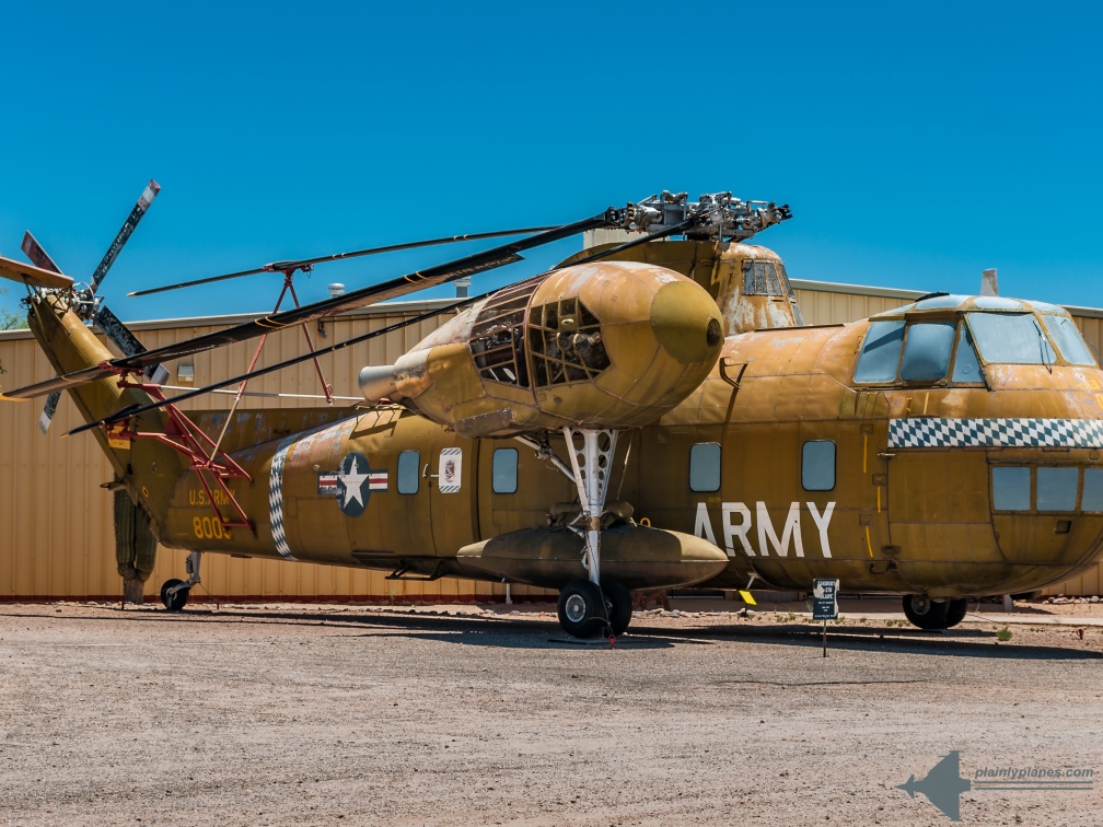 Sikorsky CH-37 Mojave