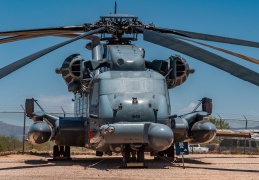 Sikorsky MH-53 Pave Low