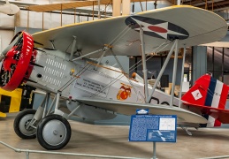 Curtiss F6 Hawk
